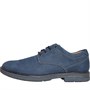 Clarks Chaussures Banning Plain Homme Indigo