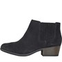 Clarks Damskie Adreena Flora Buty Czarny