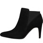 Clarks Damer Laina Violet Sko Sort