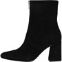 Clarks Damer Laina 85 Heeled Ankle Støvler Sort