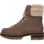 Clarks Dames Orianna Wandelschoenen Grijs-Bruin