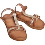 Clarks Damen Daniella Ray Sandalen Braun
