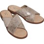 Clarks Damen Declan Ivy Sandalen Metallic