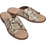 Clarks Sandales Declan Ivy Femme Multicolore