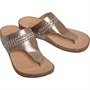 Clarks Sandales UN Perri Femme Métallique
