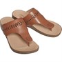 Clarks Sandales Un Perri Femme Marron