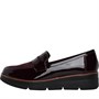 Clarks Dames Shaylin Schoenen Bordeauxrood