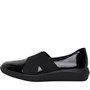 Clarks Dames Tawnia Schoenen Zwart