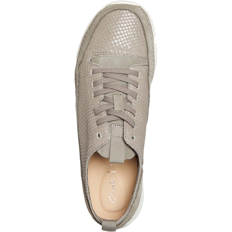 clarks tri spark white