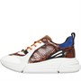 Clarks Dames Tri Comet Sneakers Multi
