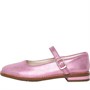 Clarks Drew Sky K Schuhe Metallic-Rosa