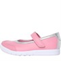 Clarks Emery Halo T Sko Lyserød