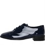Clarks Drew Star Schoenen Marineblauw