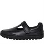 Clarks Rock Move T Schuhe Schwarz