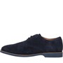 Clarks Chaussures Atticus Homme Bleu Marine