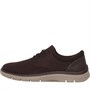 Clarks Chaussures Tunsil Tye Homme Marron
