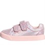 Clarks Chaussures de loisir Infant City Oasislo T Enfant Fille Rose Métallique