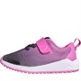 Clarks Infant Aeon Pace T Trainers Pink