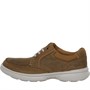 Clarks Chaussures Vibe Homme Marron