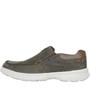 Clarks Herre Free Sko Olivengrøn