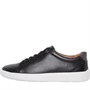 Clarks Heren Cambro Low Sneakers Zwart