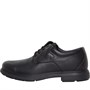 Clarks Męskie Un Tread Lo GORE-TEX 2 Eleganckie Buty Czarny