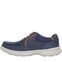 Clarks Chaussures de loisir Vibe Homme Bleu Marine