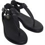 Clarks Damen Karsea Sandalen Schwarz