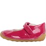 Clarks Piger Infant Tiny Mist Mary Jane afslappede sko Mørk Lyserød