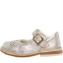 Clarks Infant Comet Play Mary Jane Shoes Wide Fit Gold
