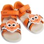 Clarks Drenge Infant Zora Nemo Sandaler Orange
