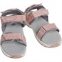 Clarks Girls Standard Fit Expo Sea Sandals Pink