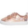 Clarks Infant Girls Nova Early Strap Trainers Pink
