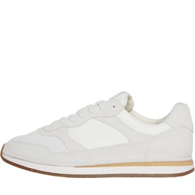 Buy Clarks Mens Craft Run Tor Trainers White
