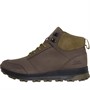 Clarks Mens ATL Trek Up Waterproof Boots Stone Nubuck