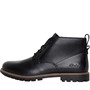 Clarks Mens Westcombe Mid Boots Mid Black