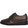 Clarks Womens Standard Fit Sharon Noel Shoes Antique Bronze