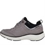 Clarks Womens Standard Fit Wave 2.0 Lace Shoes Grey Combi