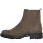 Clarks Womens Orinoco 2 Mid Ankle Boots Dark Olive Leather