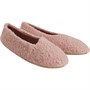 Clarks Womens Cozily Slippers Rose
