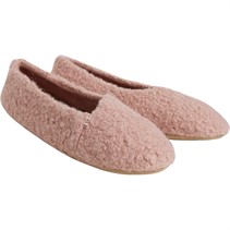 Clarks Womens Cozily Slippers Rose