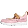 Clarks Infant Girls Tri Atlas Mary Jane Shoes Pink