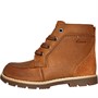 Clarks Infant Boys Heath Dash Boots Tan Leather
