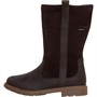 Clarks Girls Astrol Hi Gtx Boots Brown Leather