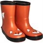 Clarks Kids Wide Fit Tarri Race Wellies Orange