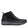 Clarks Herre Wellman Top GP Støvler Sort Combi