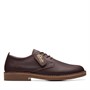Clarks Herresko Desert London Evo Brun Læder