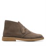 Clarks Heren Desert Evo Laarzen Steen Suède