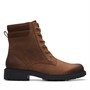 Clarks Damestøvler Orinoco 2 Spice Brown Snuff