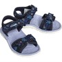 Clarks Sandales de surf bébé Fille marine